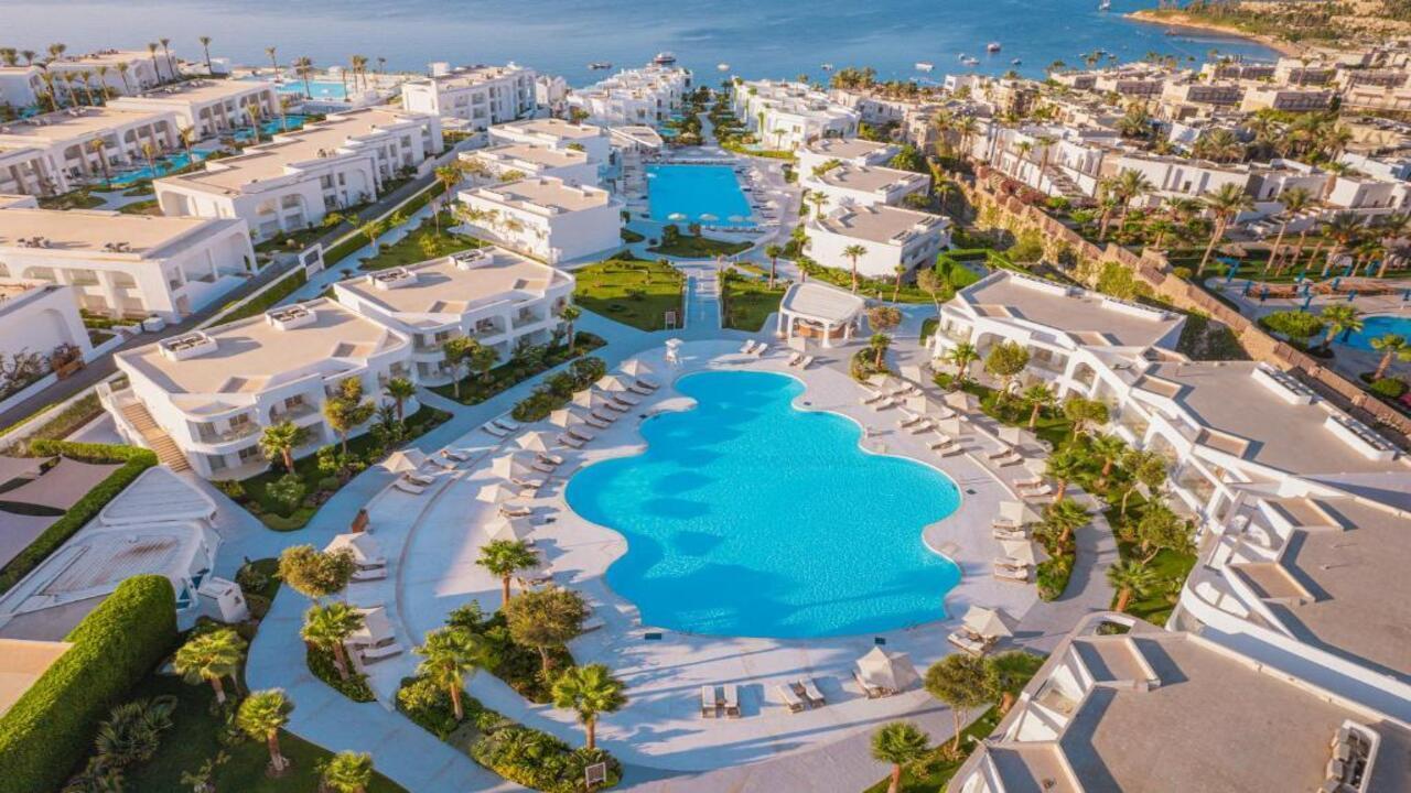 ПРОМО ХОТЕЛ Sunrise Meraki Resort