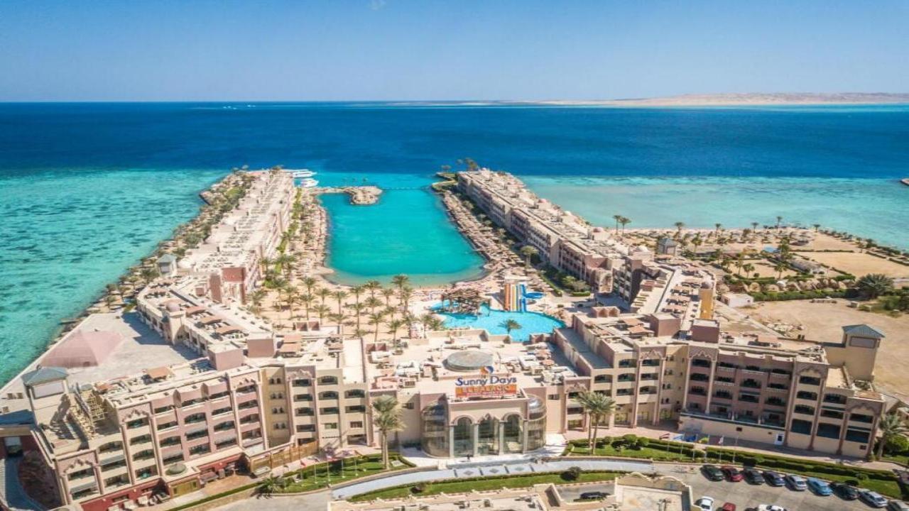 Sunny Days El Palacio Resort Spa Standard #18 Sunny Days El Palacio Resort Spa Standard #18
