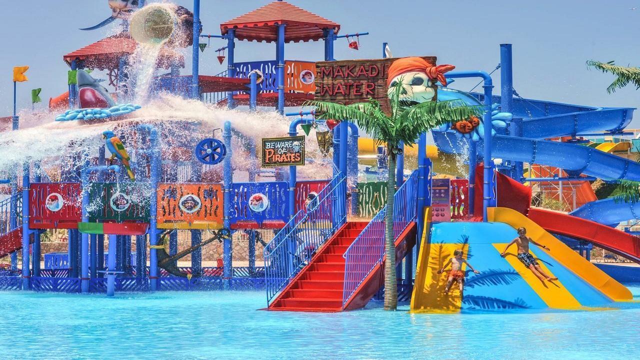 Iberotel Makadi Beach Lux