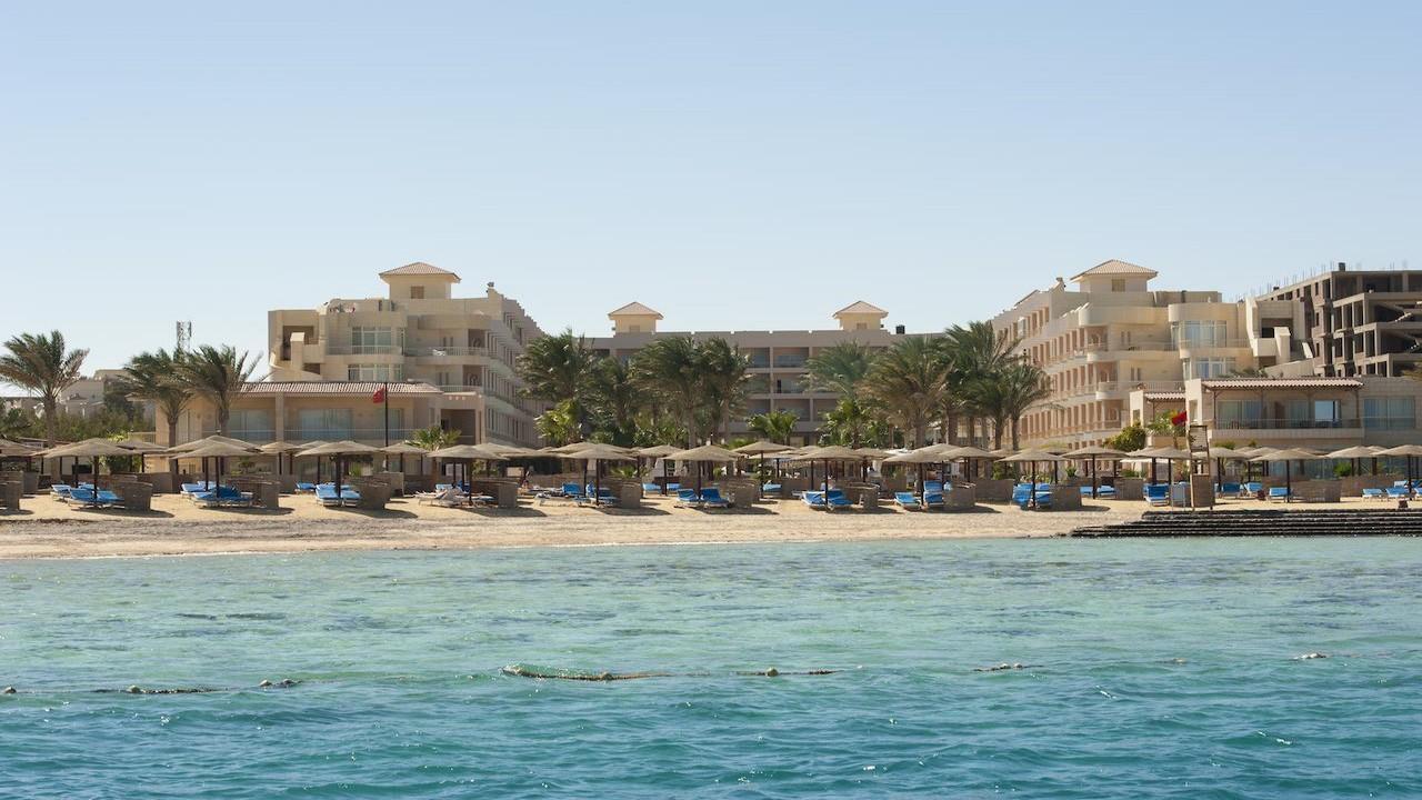 Sea Star Beau Rivage Hotel - снимка 16