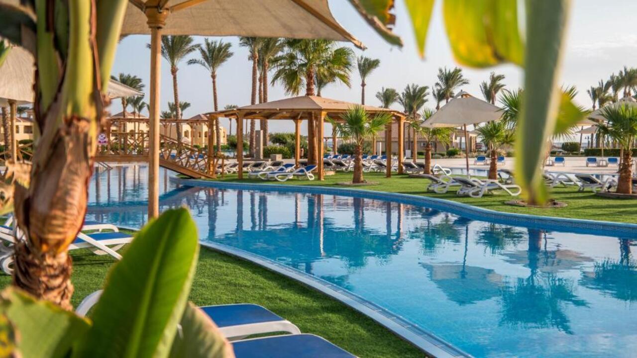 Cleopatra Luxury Makadi Beach Resort Premium #12 Cleopatra Luxury Makadi Beach Resort Premium #12