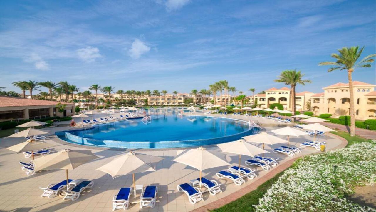 Cleopatra Luxury Makadi Beach Resort Premium #5 Cleopatra Luxury Makadi Beach Resort Premium #5