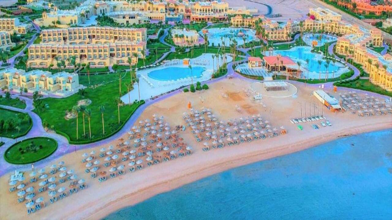 Cleopatra Luxury Makadi Beach Resort Premium #8 Cleopatra Luxury Makadi Beach Resort Premium #8