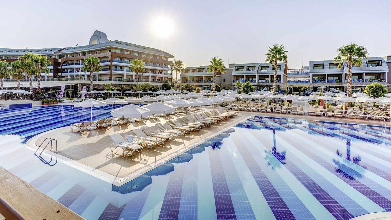 TUI Magic Life Jacaranda 5* - изглед 2 - Ekvator.bg