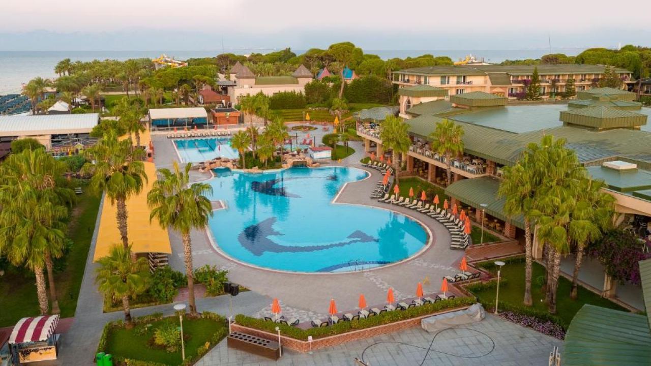 Pine Beach Belek Lux 5* - изглед 14 - Ekvator.bg