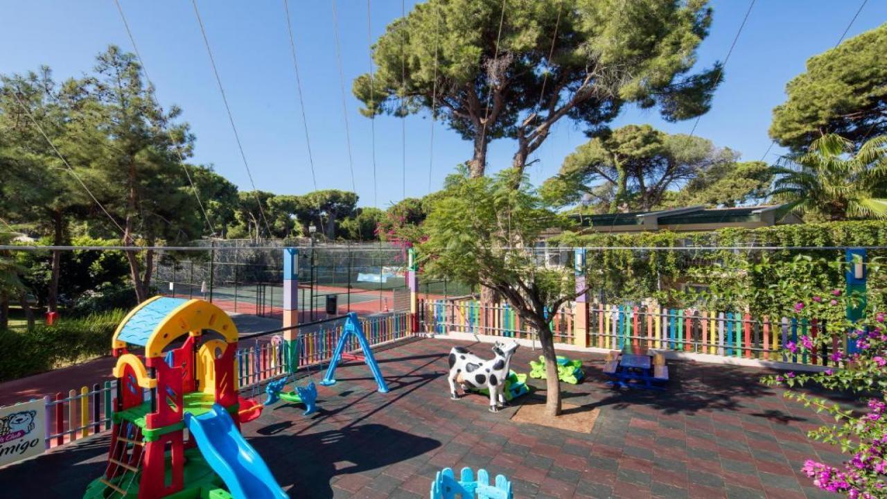 Pine Beach Belek Lux 5* - изглед 15 - Ekvator.bg