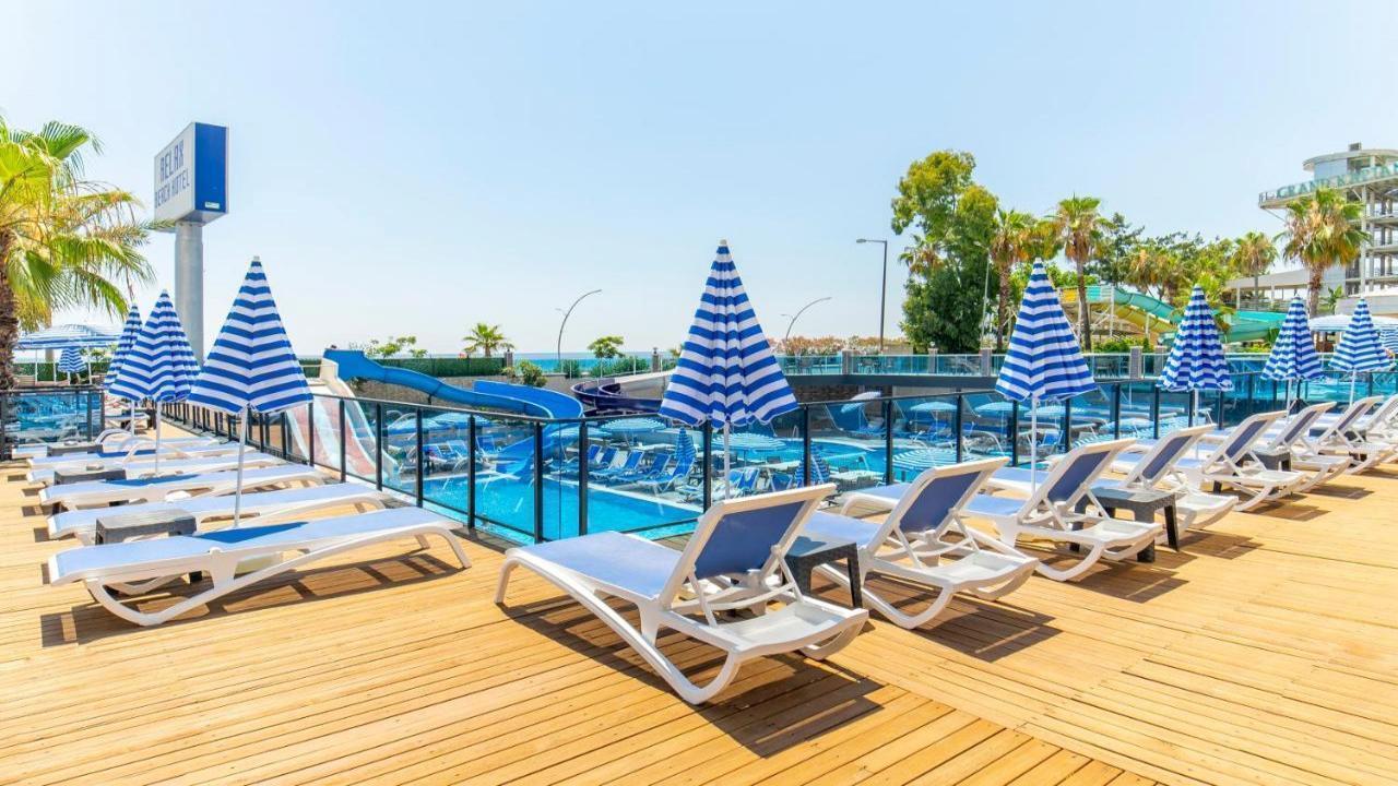 Relax Beach Hotel 4* - изглед 4 - Ekvator.bg