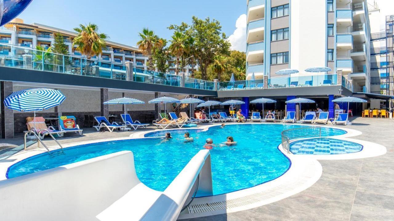 Relax Beach Hotel 4* - изглед 7 - Ekvator.bg