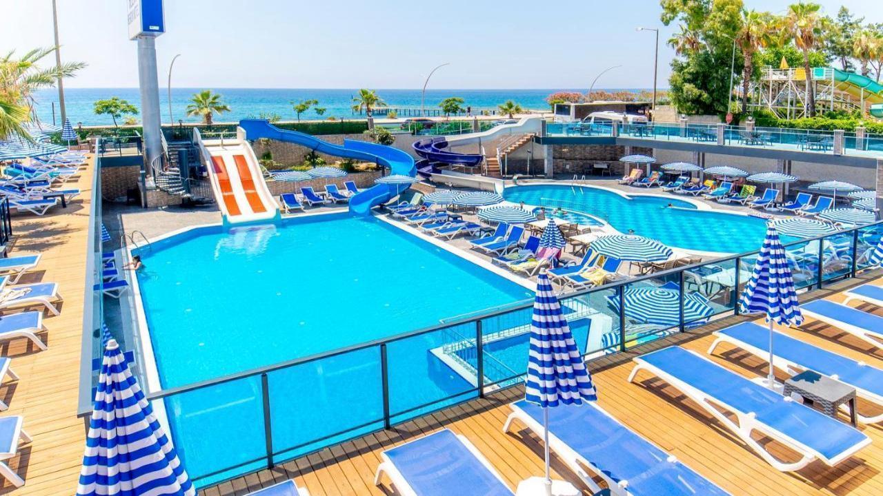Relax Beach Hotel 4* - изглед 2 - Ekvator.bg