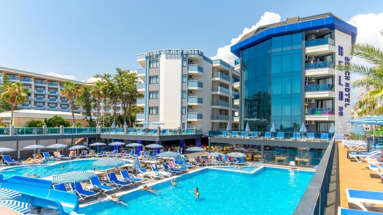 Relax Beach Hotel 4* - изглед 5 - Ekvator.bg
