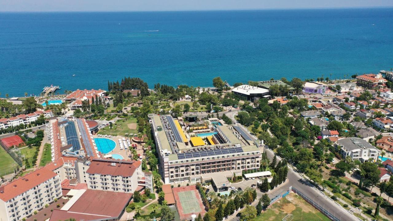 Crystal De Luxe Resort 5* - изглед 18 - Ekvator.bg