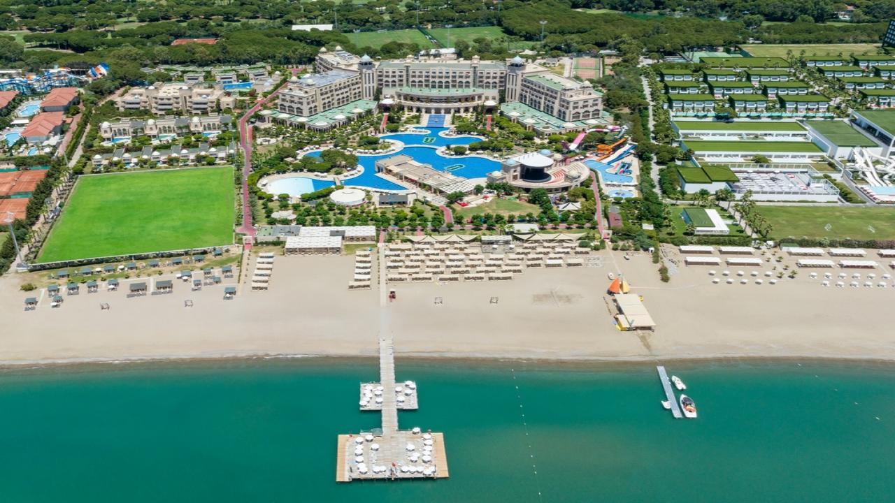 Spice Hotel and Spa Lux 5* - Нова Година в Анталия с полет от София - 5 нощувки - изглед 3