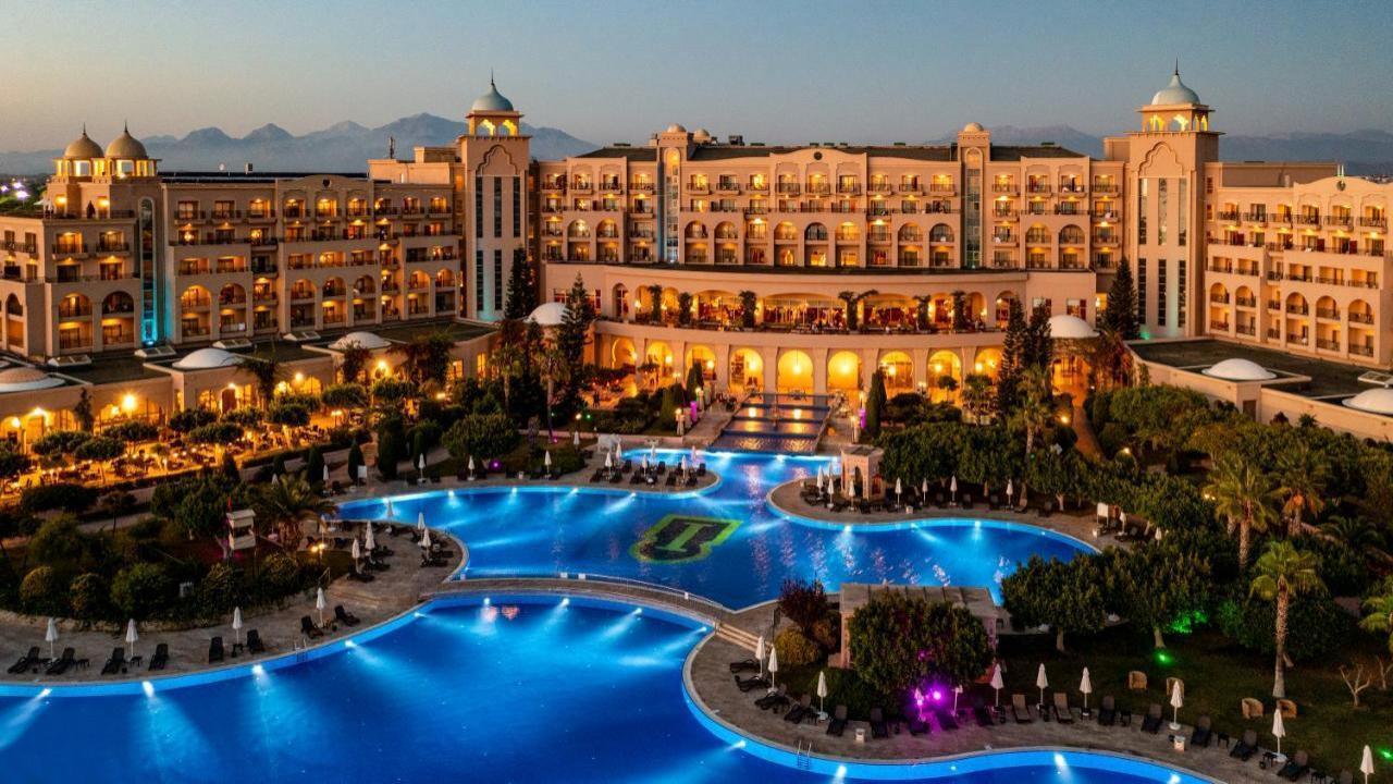 Spice Hotel and Spa Lux  5*