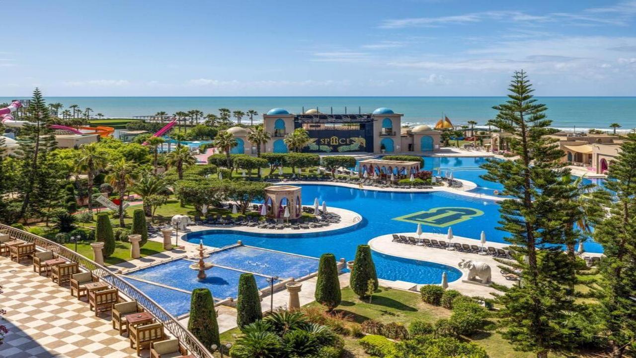 Spice Hotel and Spa Lux 5* - Нова Година в Анталия с полет от София - 5 нощувки - изглед 4