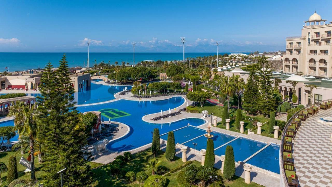 Spice Hotel and Spa Lux 5* - Нова Година в Анталия с полет от София - 5 нощувки - изглед 2