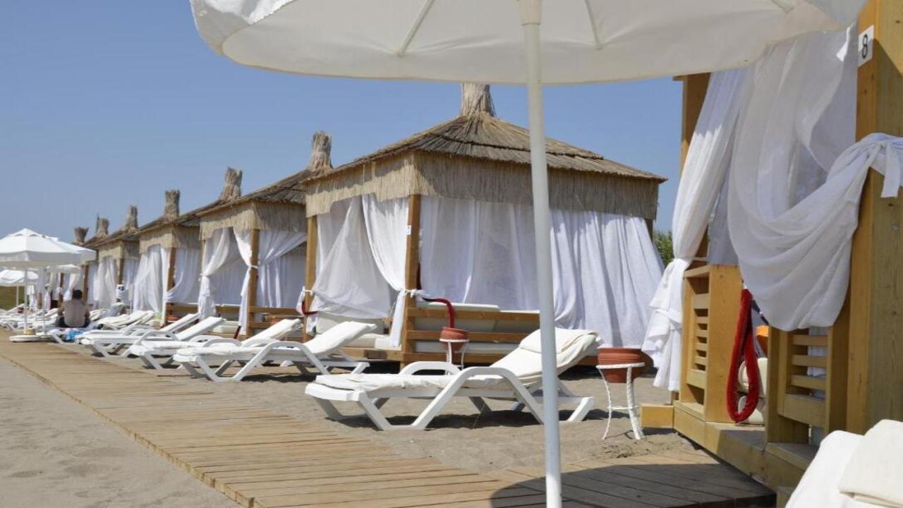 Baia Lara 5* - 8 дни в Анталия - Турската ривиера Ви очаква с полет от Пловдив 2026 - изглед 10
