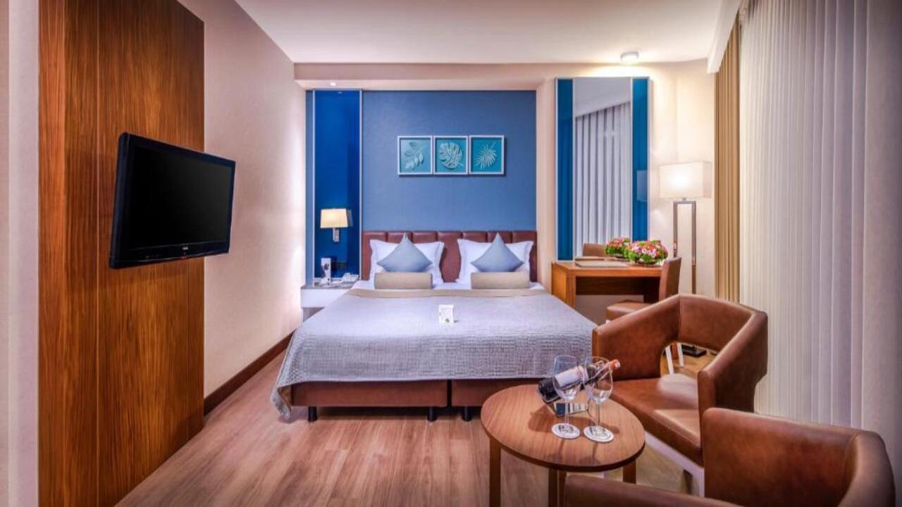 Baia Lara 5* - 8 дни в Анталия - Турската ривиера Ви очаква с полет от Пловдив 2026 - изглед 7