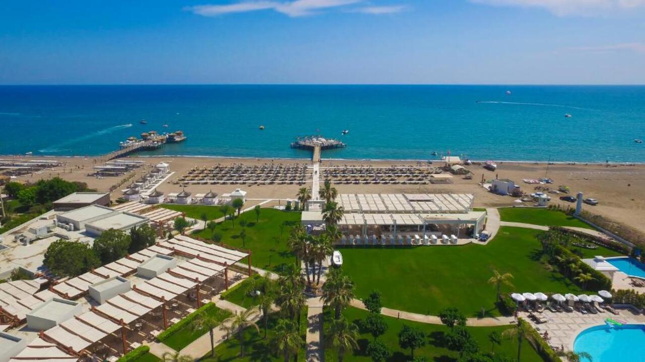 Baia Lara 5* - 8 дни в Анталия - Турската ривиера Ви очаква с полет от Пловдив 2026 - изглед 5