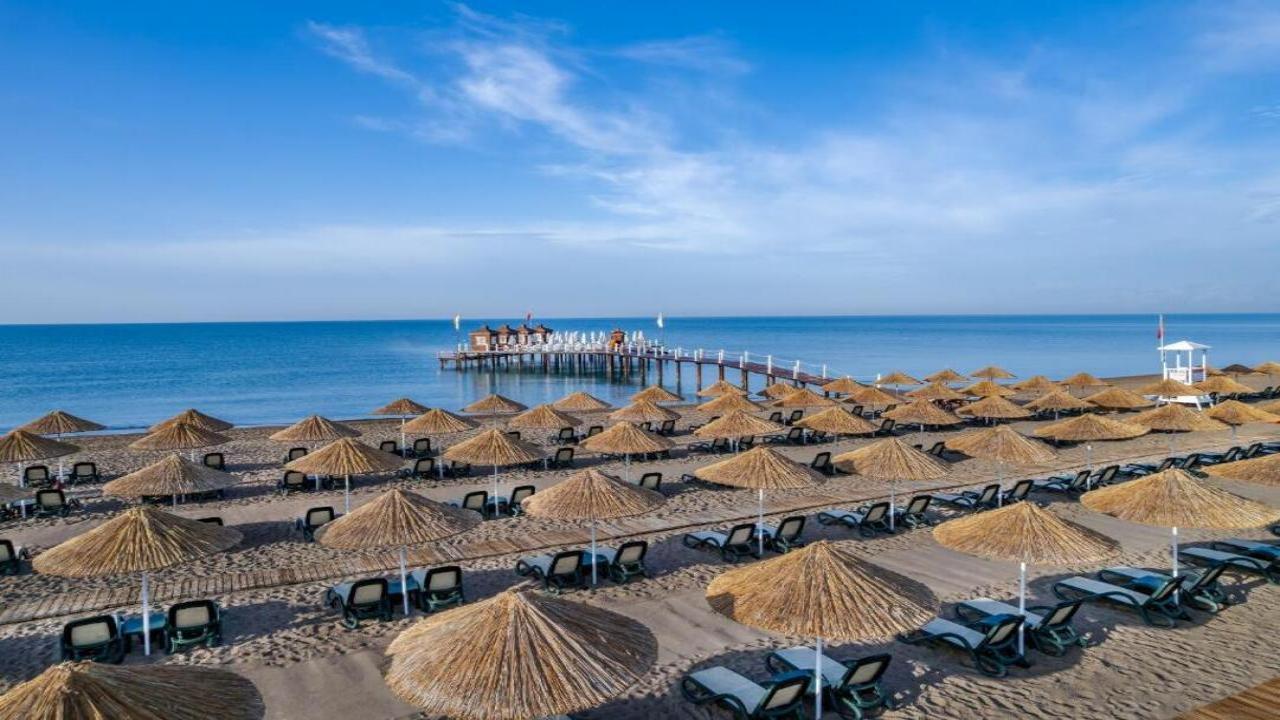 Baia Lara 5* - 8 дни в Анталия - Турската ривиера Ви очаква с полет от Пловдив 2026 - изглед 3