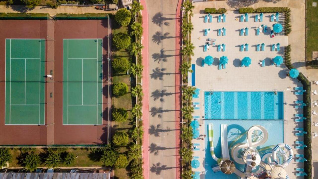 Baia Lara 5* - 8 дни в Анталия - Турската ривиера Ви очаква с полет от Пловдив 2026 - изглед 6