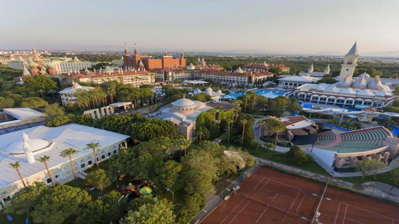 Citrus Plaza Hotel 4*