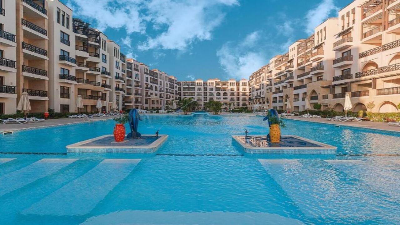 ПРОМО ОФЕРТА Gravity Hotel and Aqua Park Hurghada Standard 5* - изглед 18 - Ekvator.bg