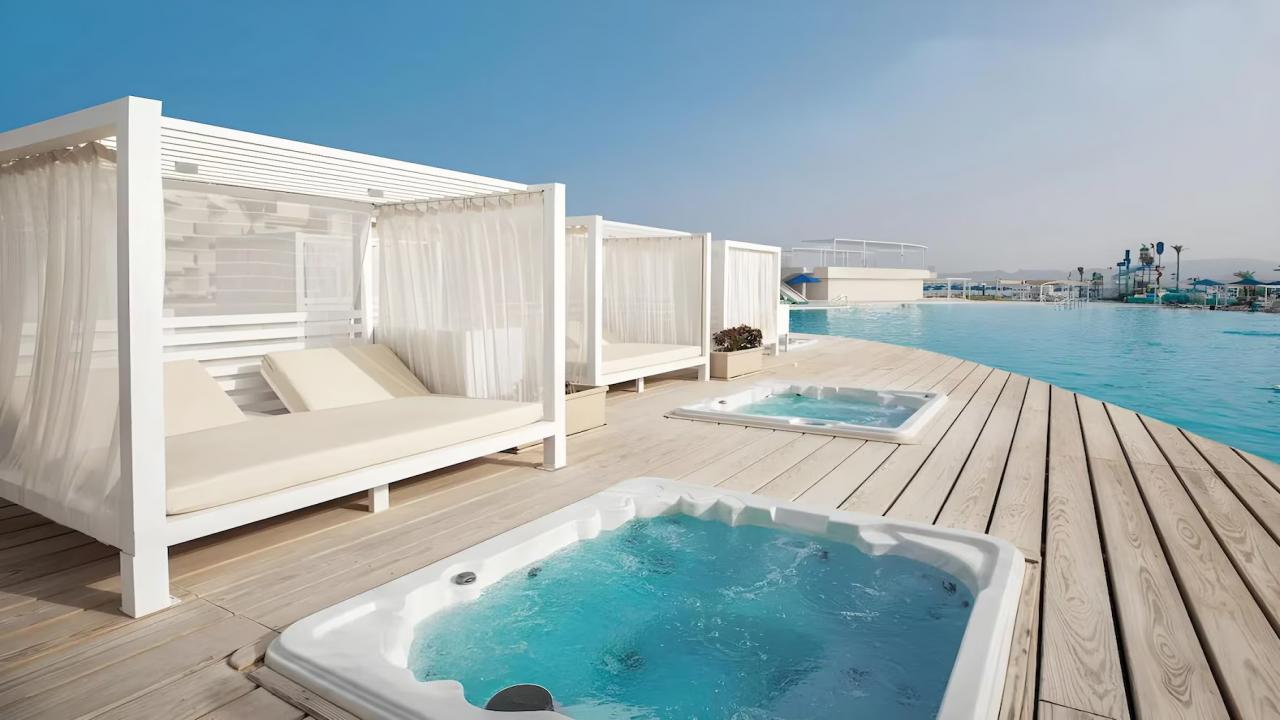 ПРОМО ОФЕРТА The V Luxury Resort Sahl Hasheesh #3