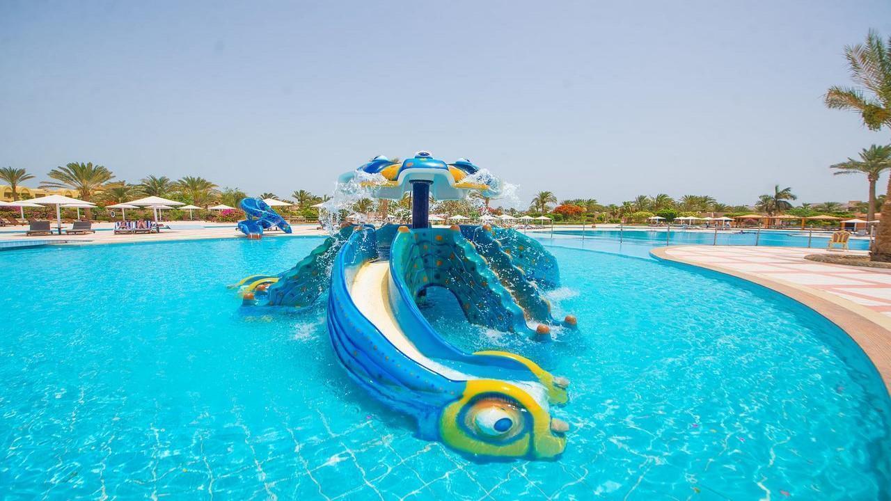 Pharaoh Azur Resort 5* - изглед 18 - Ekvator.bg