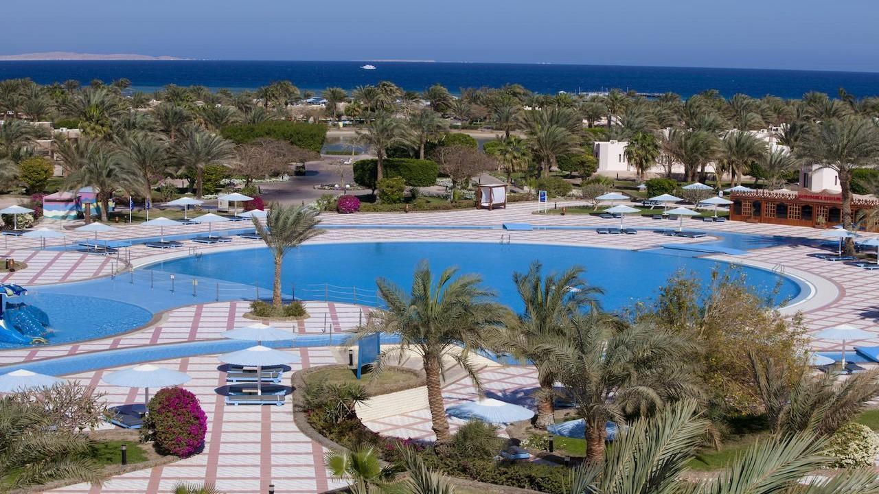 Pharaoh Azur Resort #18 Pharaoh Azur Resort #18
