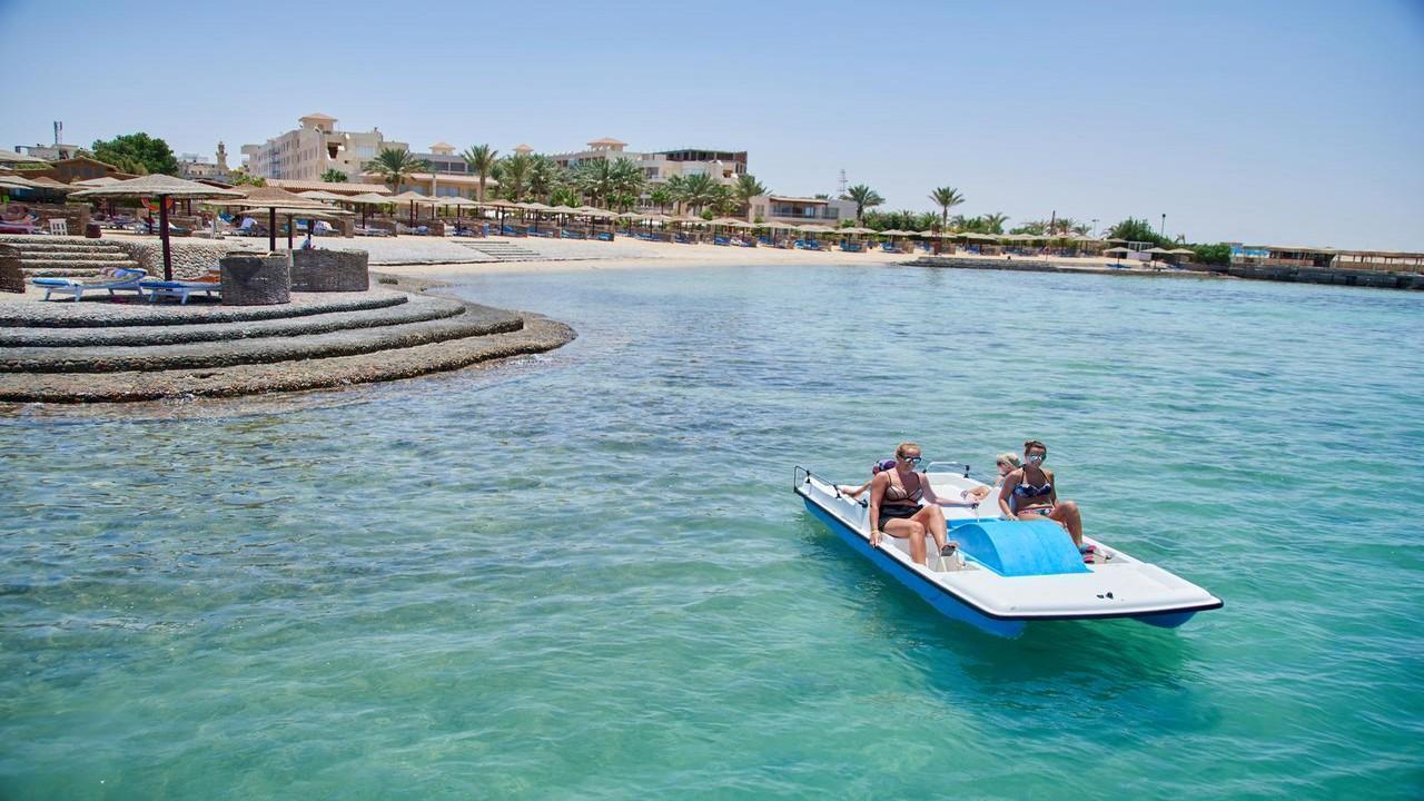 Sea Star Beau Rivage Hotel 5* - Перлите на Египет - Хургада и Кайро с полет от Пловдив - ЕСЕН 2026 ден Вторник - изглед 18