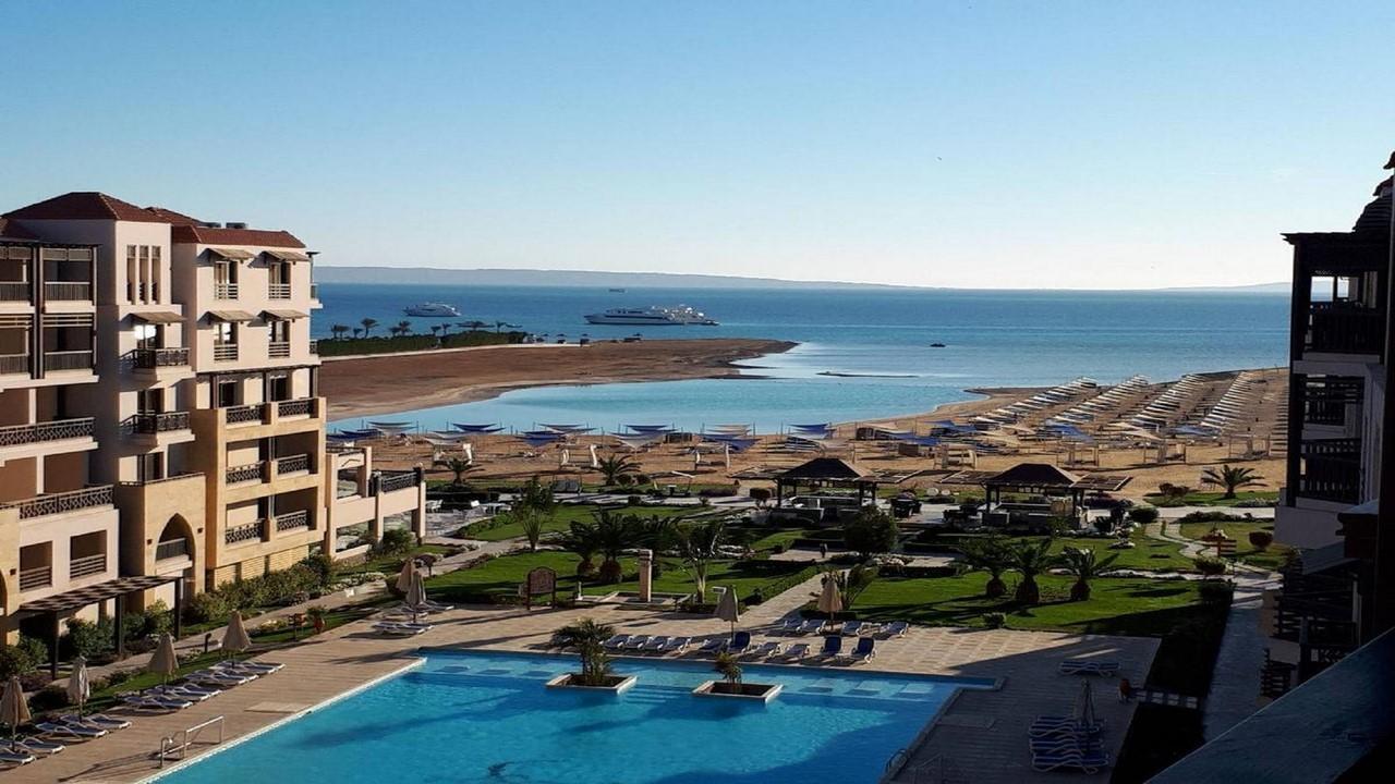 Gravity Hotel and Aqua Park Hurghada Standard 5* #16