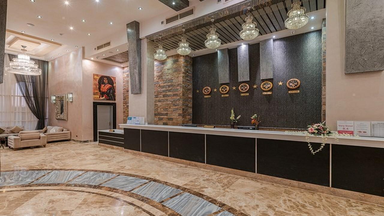 Gravity Hotel and Aqua Park Hurghada Standard 5* #5