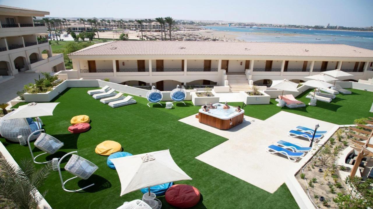 Cleopatra Luxury Makadi Beach Resort Premium #5 Cleopatra Luxury Makadi Beach Resort Premium #5