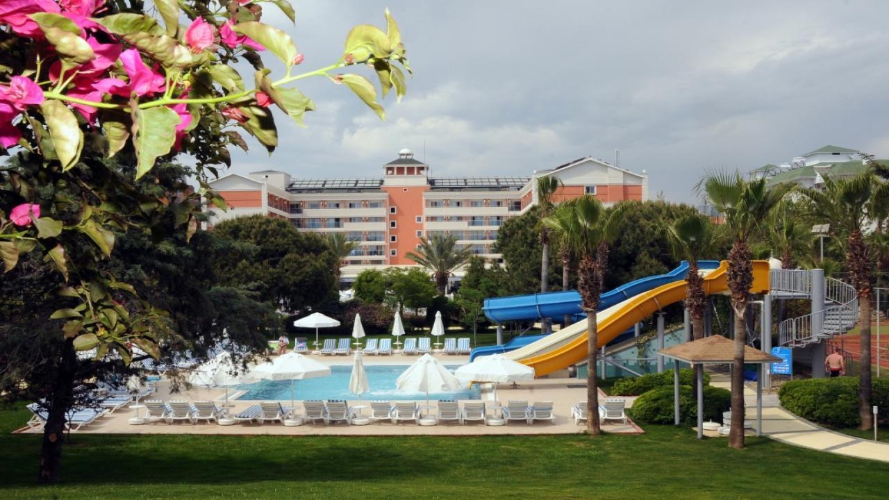 LUVIMARIS HOTEL (ex.Insula Resort) Superior  EXCLUSIVE 5* - 8 дни в Анталия - Турската ривиера Ви очаква с полет от София 2026 - изглед 10