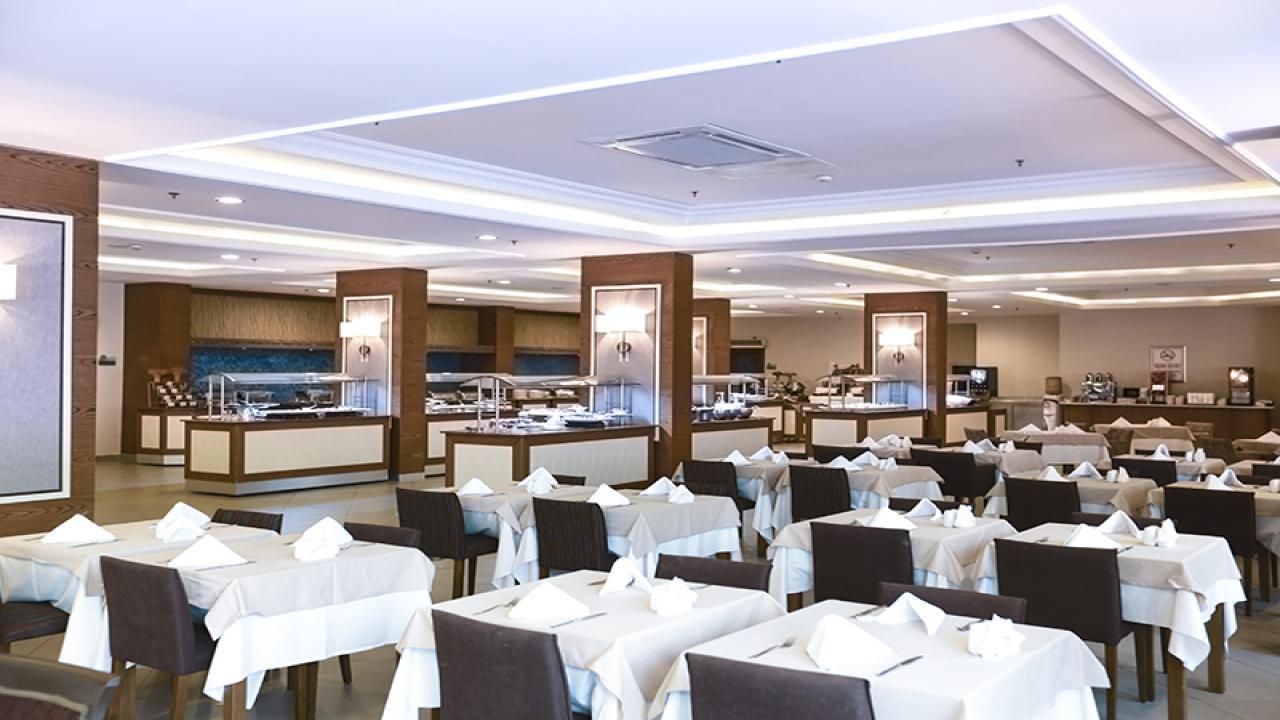 LUVIMARIS HOTEL (ex.Insula Resort) Superior  EXCLUSIVE 5* - 8 дни в Анталия - Турската ривиера Ви очаква с полет от София 2026 - изглед 4