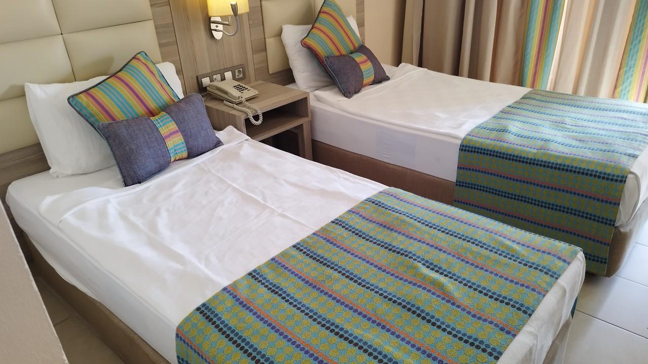 LUVIMARIS HOTEL (ex.Insula Resort) Superior  EXCLUSIVE 5* - 8 дни в Анталия - Турската ривиера Ви очаква с полет от София 2026 - изглед 3