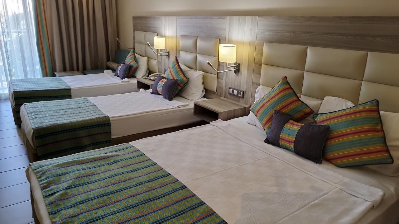 LUVIMARIS HOTEL (ex.Insula Resort) Superior  EXCLUSIVE 5* - 8 дни в Анталия - Турската ривиера Ви очаква с полет от София 2026 - изглед 2