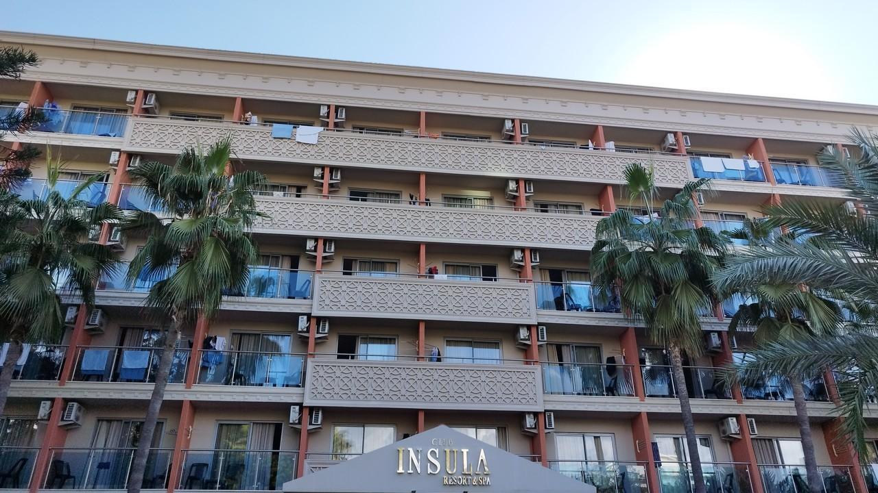 LUVIMARIS HOTEL (ex.Insula Resort) Superior  EXCLUSIVE 5* - 8 дни в Анталия - Турската ривиера Ви очаква с полет от София 2026 - изглед 9