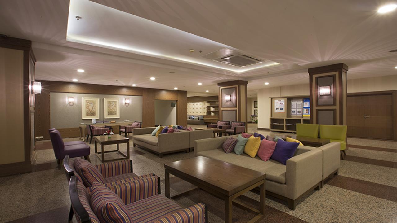 LUVIMARIS HOTEL (ex.Insula Resort) Superior  EXCLUSIVE 5* - 8 дни в Анталия - Турската ривиера Ви очаква с полет от София 2026 - изглед 7