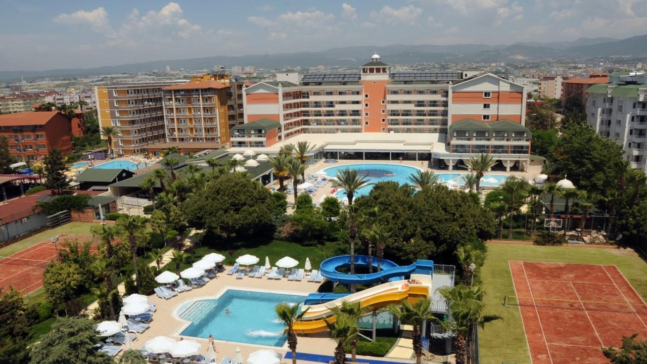 LUVIMARIS HOTEL (ex.Insula Resort) Superior  EXCLUSIVE 5* - 8 дни в Анталия - Турската ривиера Ви очаква с полет от София 2026 - изглед 12