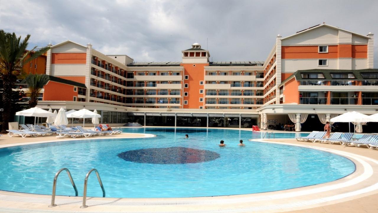 LUVIMARIS HOTEL (ex.Insula Resort) Superior  EXCLUSIVE 5* - 8 дни в Анталия - Турската ривиера Ви очаква с полет от София 2026 - изглед 11