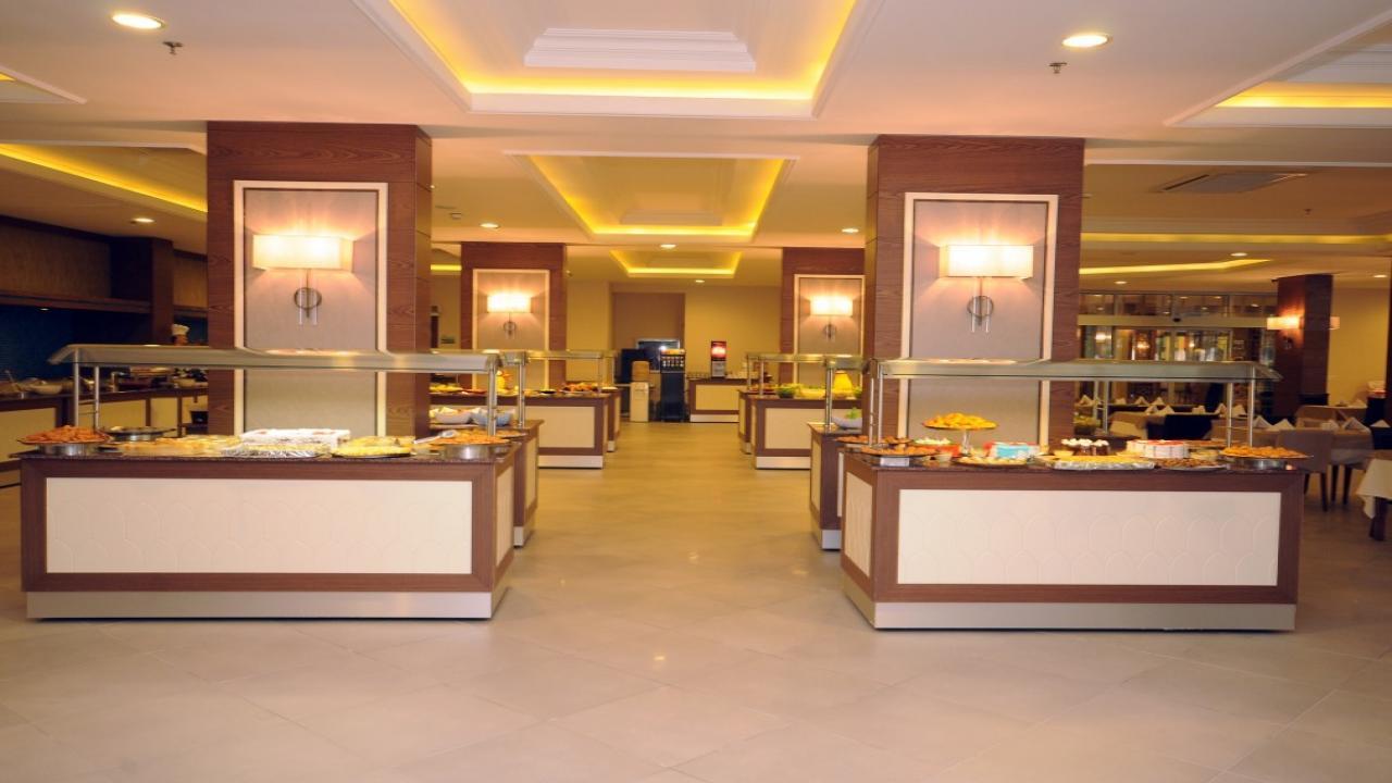 LUVIMARIS HOTEL (ex.Insula Resort) Superior  EXCLUSIVE 5* - 8 дни в Анталия - Турската ривиера Ви очаква с полет от София 2026 - изглед 8