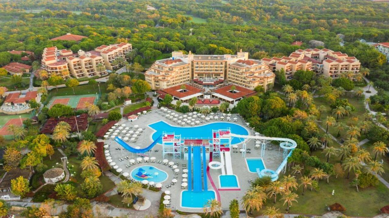 Asteria Resort Belek 5*