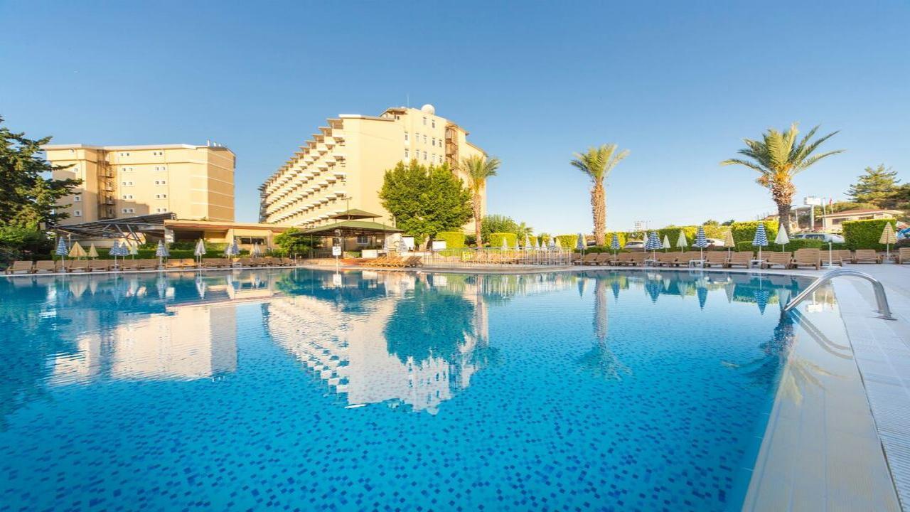 Beach Club Doganay #14