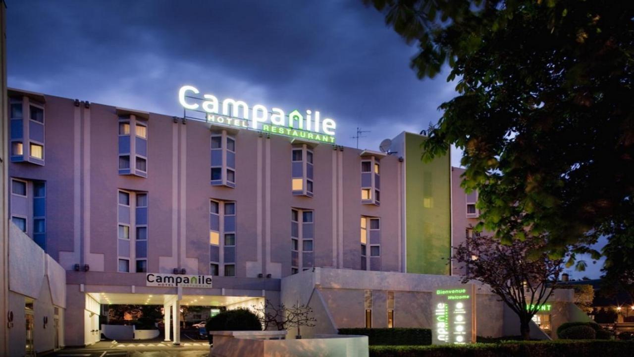 CAMPANILE PARIS PORTE DITALIE 3* - изглед 1