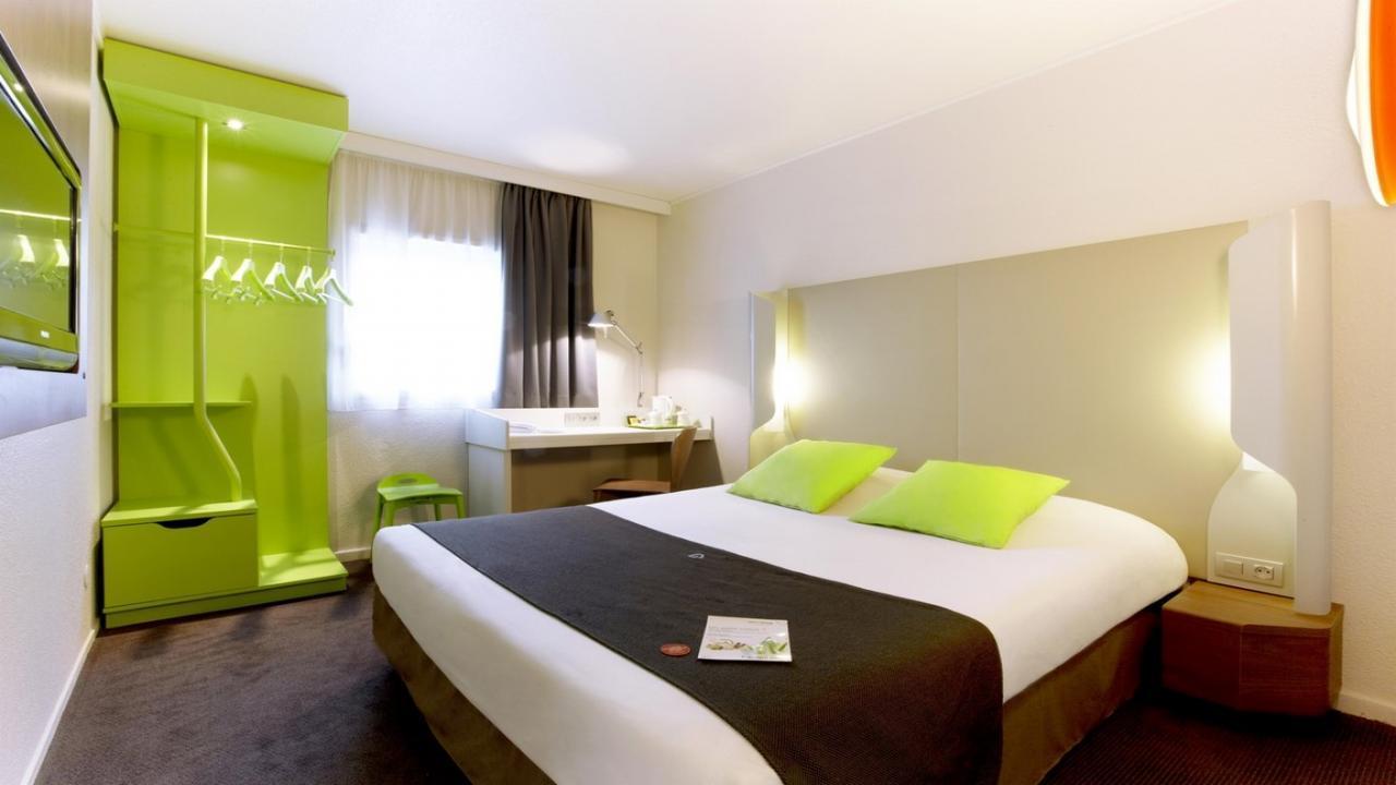 CAMPANILE PARIS PORTE DITALIE 3* - изглед 2 - Ekvator.bg