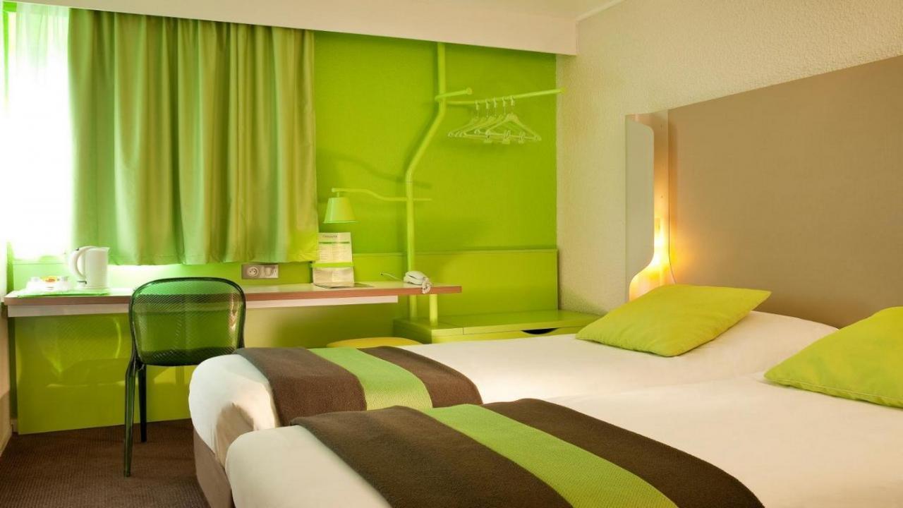 CAMPANILE PARIS PORTE DITALIE 3* - изглед 3 - Ekvator.bg