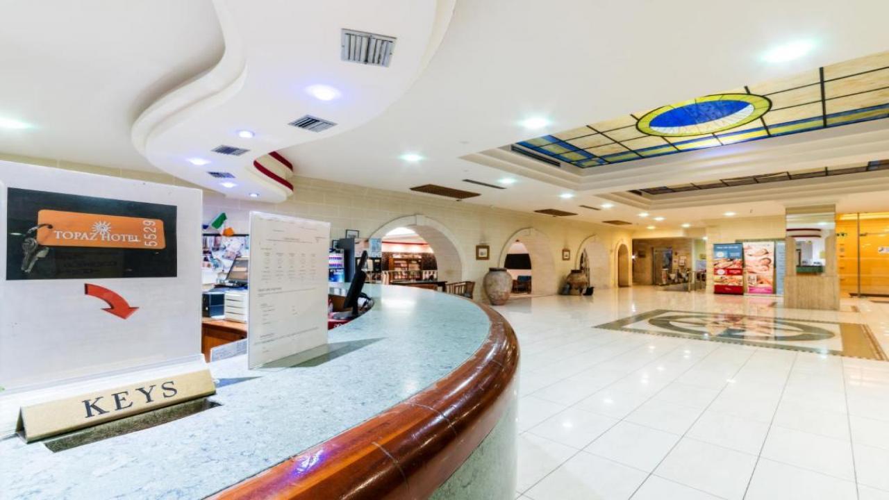 Topaz Hotel 3* - изглед 4 - Ekvator.bg