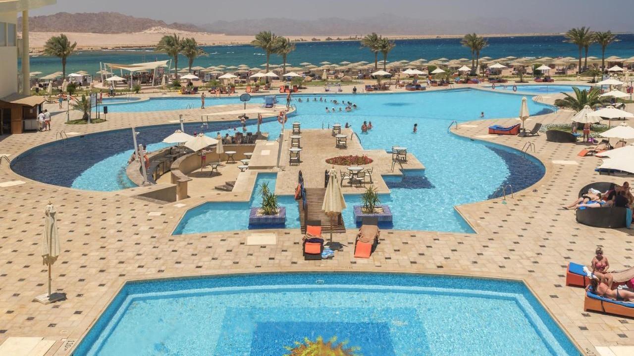 Barcelo Tiran Sharm Resort Superior  5*
