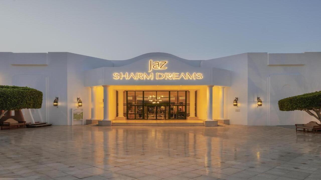 Jaz Sharm Dreams Premium  5*